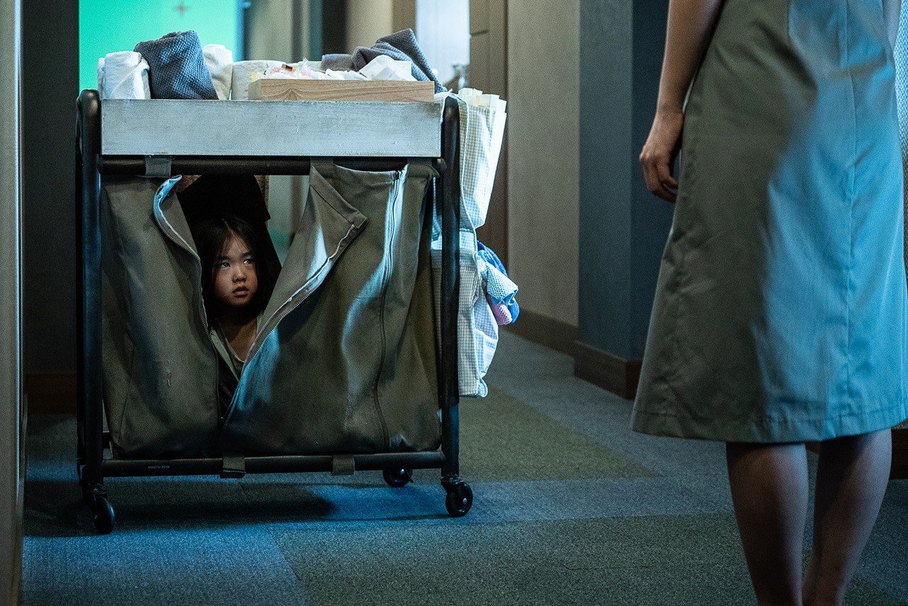 Khách sạn đẫm máu: Tựa phim gợi nhắc về tượng đài The Shining