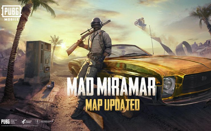 PUBG Mobile: Mọi thứ bạn cần biết về hệ thống máy bán hàng tự động trên Miramar
