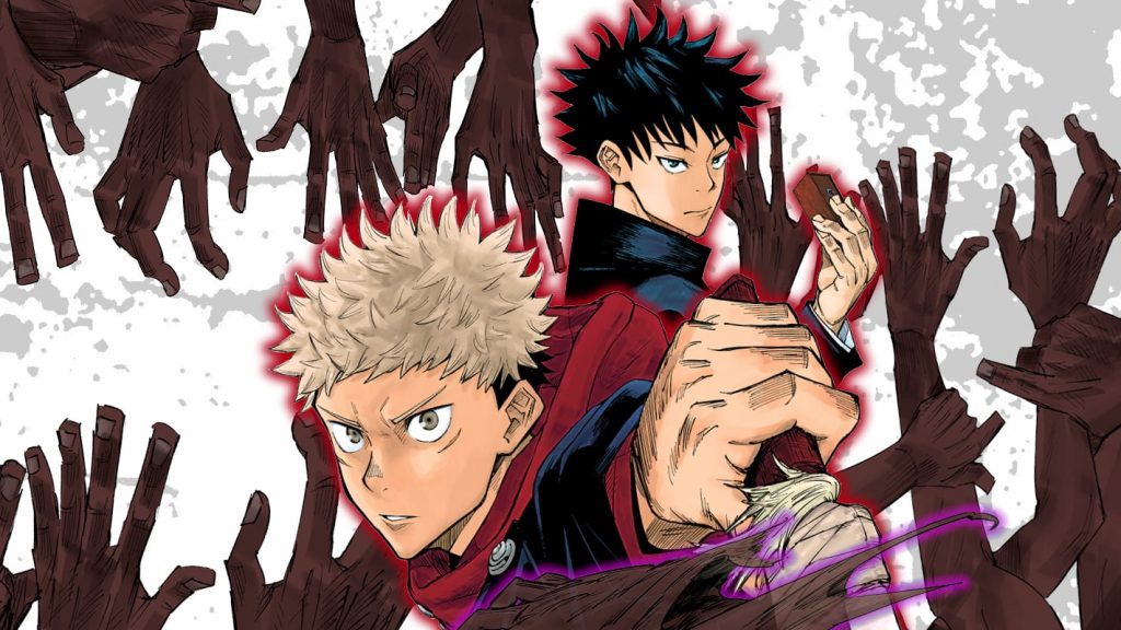 Anime Jujutsu Kaisen tung TV Trailer đầu tiên, công bố nhân viên và thời gian phát hành