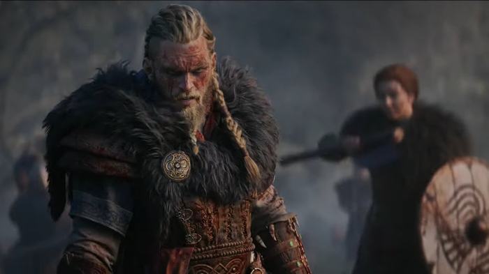 Assassin's Creed Valhalla sẽ không bắt người chơi phải cày cuốc