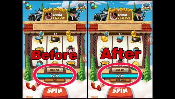 Coin Master: Top 10 mẹo hack game đơn giản mà quan trọng mà bạn phải biết tới