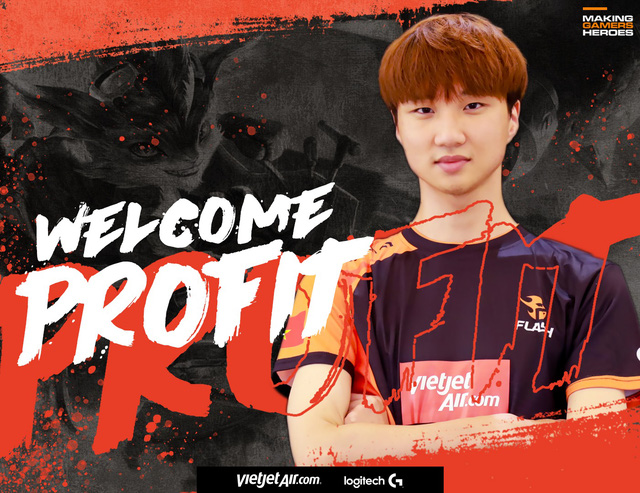 LMHT: Profit sẽ là một làn gió mới ảnh hưởng mạnh mẽ đến lối chơi của VCS trong tương lai