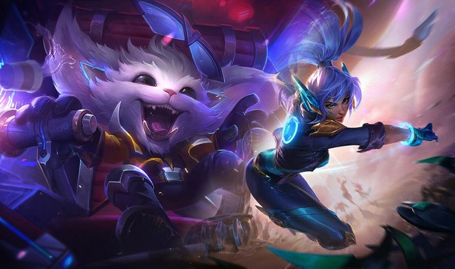 Đấu Trường Chân Lý chuẩn bị chào đón thêm một loạt 5 tướng kèm Hệ Tộc mới?