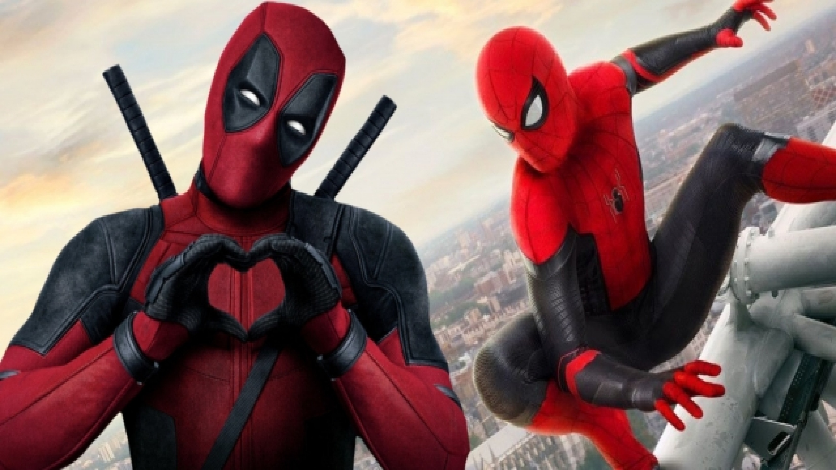 Hóa ra không phải MJ, Deadpool mới chính là tình yêu đích thực của Spider-Man?