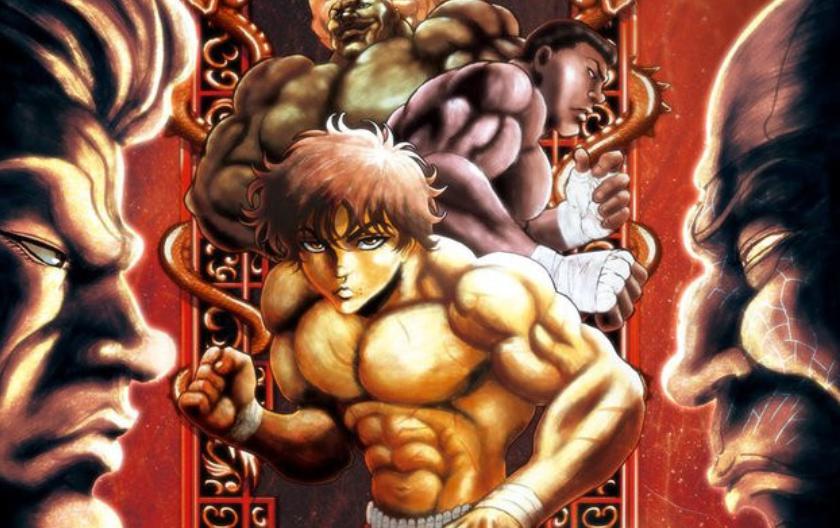 Baki season 2 tung PV với nội dung về giải đấu đẫm máu ở Trung Quốc, công bố thời gian phát hành