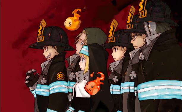 Mặc kệ Virus, Fire Force season 2 bất ngờ tung trailer công bố dàn nhân viên và Opening chính thức