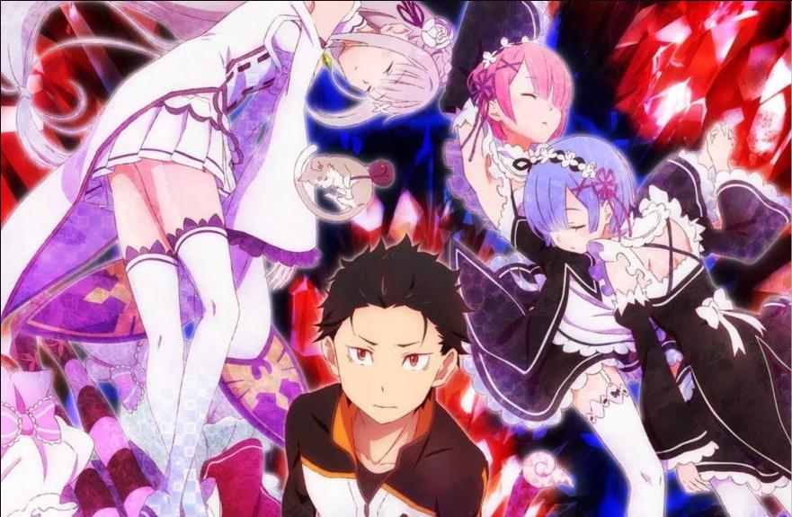 Top 5 anime Isekai bạn không thể bỏ qua bởi độ “phê” của nó.