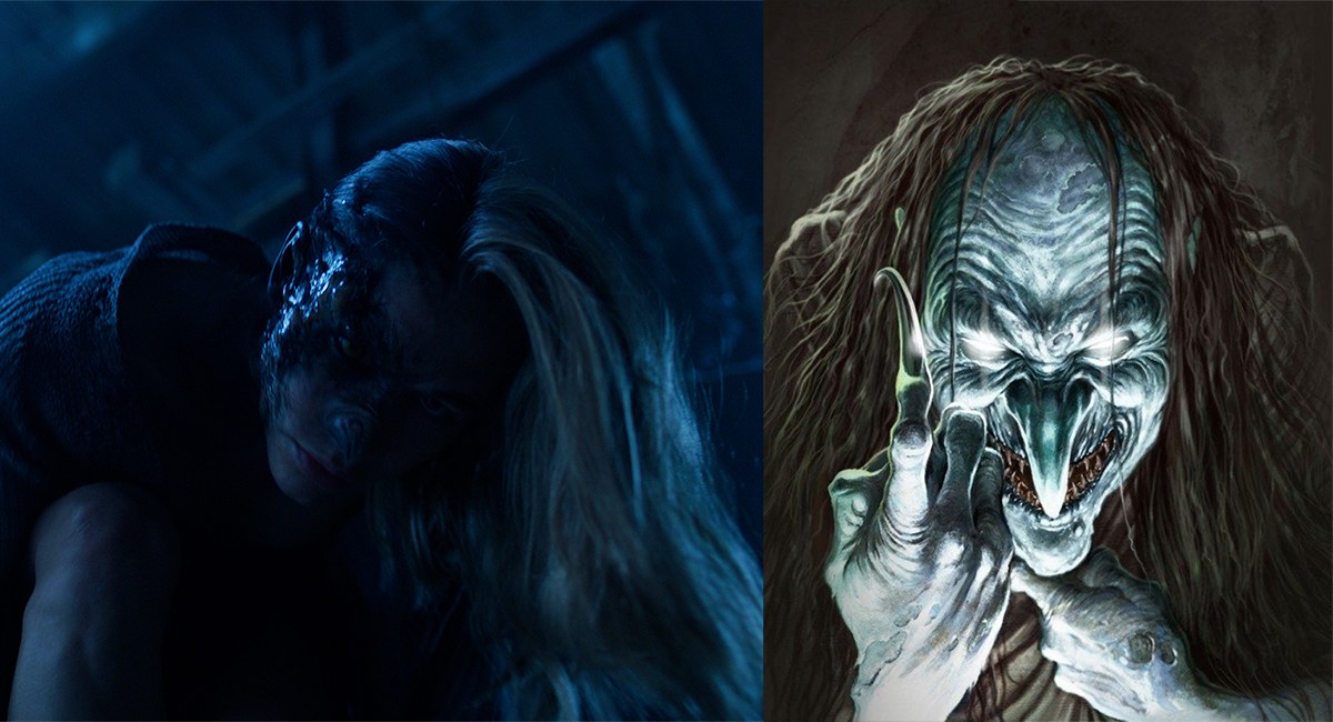 Những lý do khiến bạn không thể bỏ lỡ Baba Yaga 