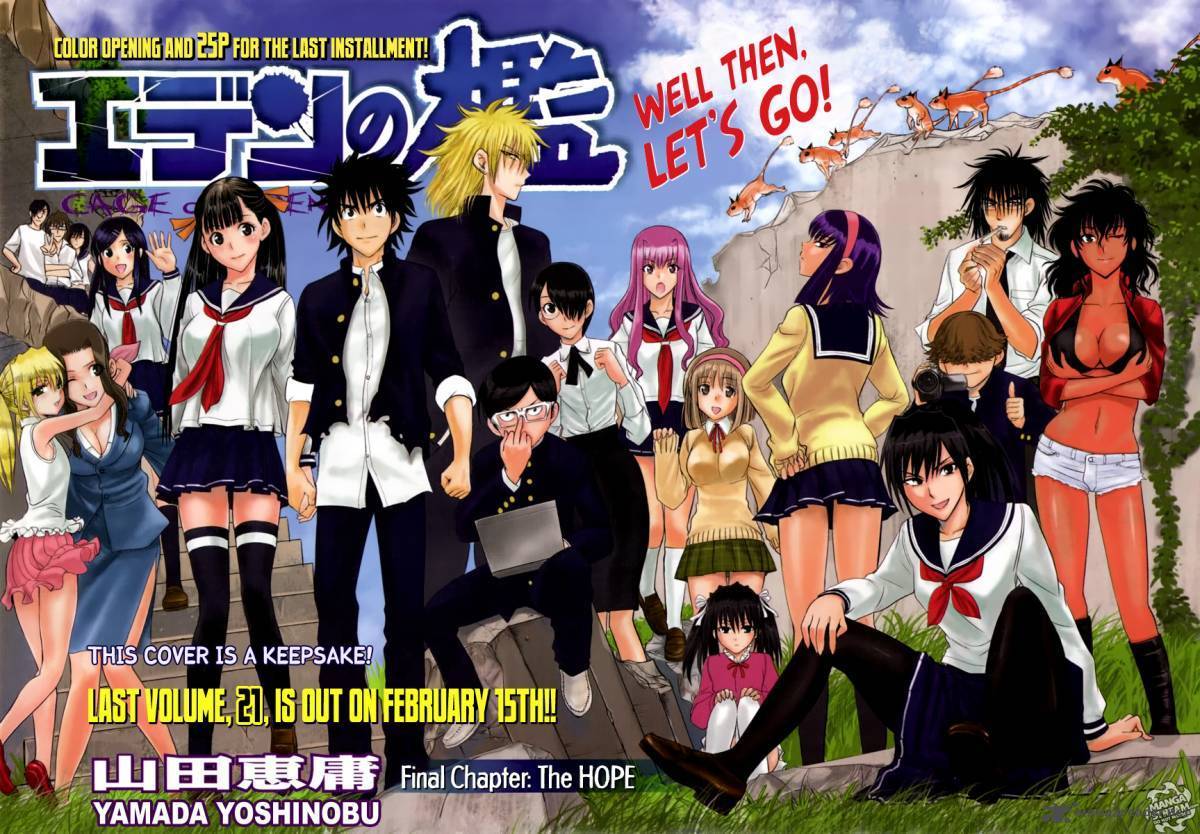 Top 5 manga sinh tồn đã hoàn thành và cực kì hay chờ bạn thưởng thức