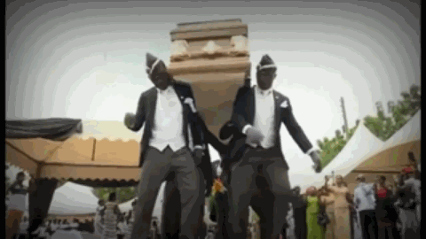 Bất ngờ với gia thế cực khủng của “anh da đen khiêng hòm”, việc làm nhiều không xuể, nổi tiếng trên truyền hình - Ảnh 2.