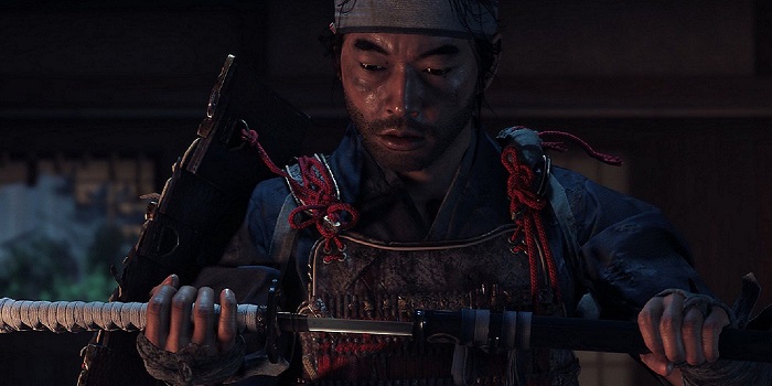 Lý giải việc Ghost of Tsushima cho nhân vật chính dùng Katana thay vì Tachi