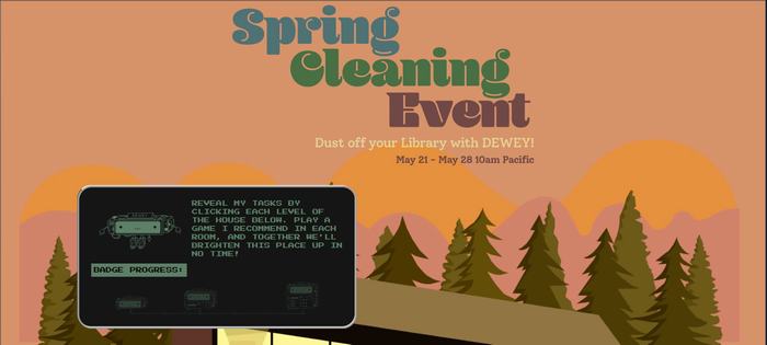 Steam tung sự kiện Spring Cleaning dành riêng cho những tựa game bị quên lãng