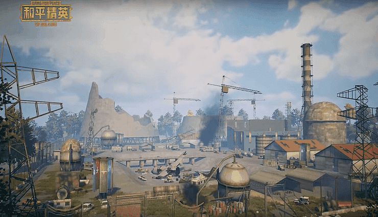 PUBG Mobile: Bản đồ mới sắp được ra mắt sẽ là Karakin hay Erangel 2.0?