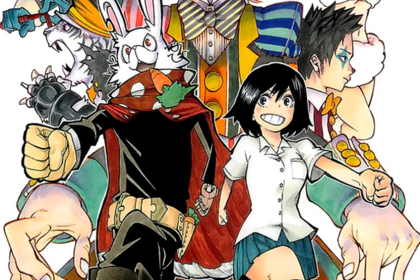 Tóm tắt cốt truyện Oumagadoki Doubutsuen – Tác phẩm làm nền cho sự thành công của My Hero Academia.