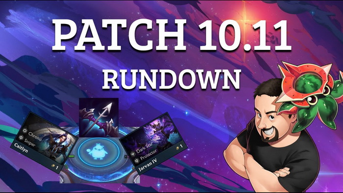 Đấu Trường Chân Lý: Chi tiết bản cập nhật 10.11 - Meta Hư Không và Pháo Thủ trở lại