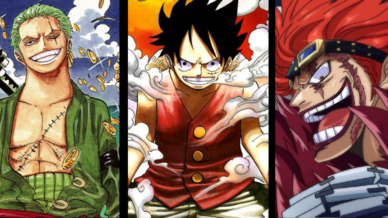 One Piece: “11 siêu tân binh” là ai? Nguồn gốc và sức mạnh của họ (Phần 1)