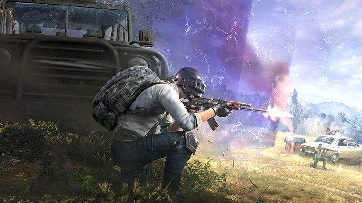 PUBG Mobile: Lối chơi và mẹo để giành chiến thắng trong Blue Hole Mode