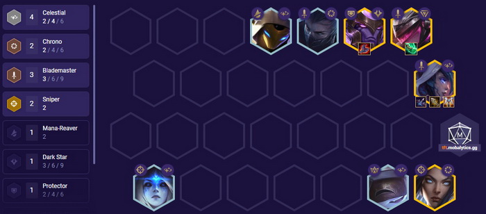 Đấu Trường Chân Lý: Hướng dẫn Top 4 đội hình Thời Không mạnh nhất meta 10.11 sau buff