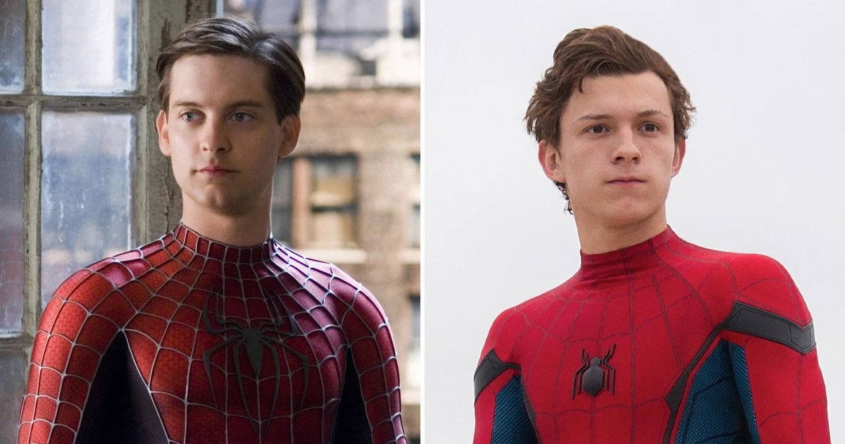 "Nhện nhọ" Tom Holland dụ dỗ Tobey Maguire bỏ vai "Spider-Man" sang làm chú của mình trong MCU?