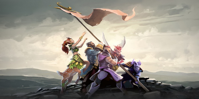 Dota 2: Gói Battle Pass 2020 cho TI 10 ra mắt và mở tính năng Bang hội cùng hàng loạt skin siêu hời