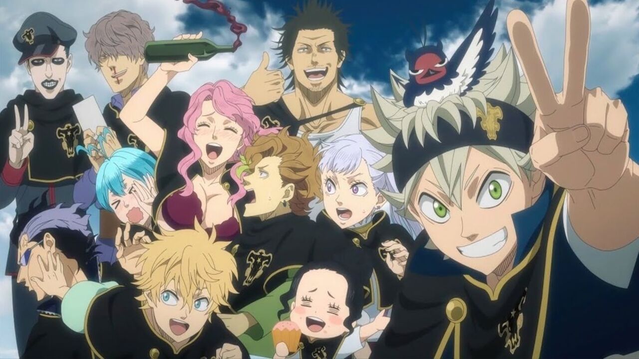 Black Clover: Danh sách thành viên Hắc Bộc Ngưu Đoàn - Nguồn gốc và sức mạnh (phần 2)