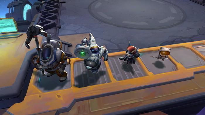 Đấu Trường Chân Lý giữa mùa 3 - Bản cập nhật Chi tiết 14 tướng mới trong cập nhật 10.12 