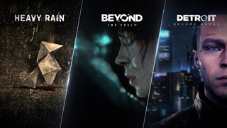 Bộ ba game của Quantic Dream chính thức rời Epic, chuyển nhà sang Steam