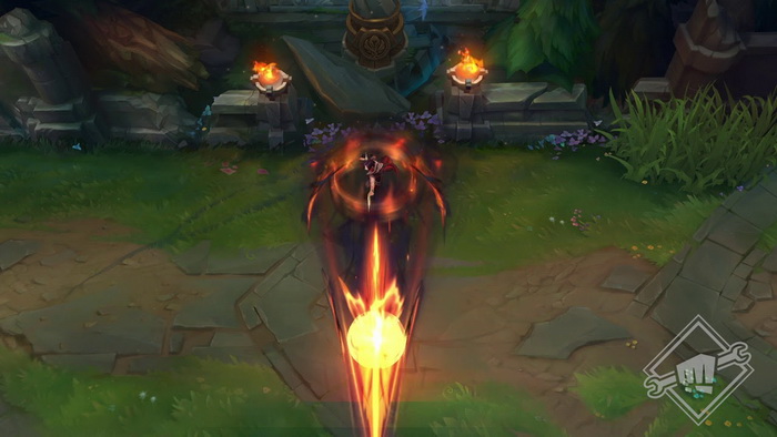 LMHT: Bộ đôi skin Irelia Cao Bồi và Senna Cao Bồi chính thức xuất hiện ở bản 10.12 sắp tới