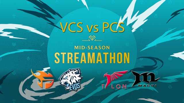 LMHT: Thông báo lịch thi đấu cụ thể của Mid-Season Showdown 2020 giữa VCS và PCS