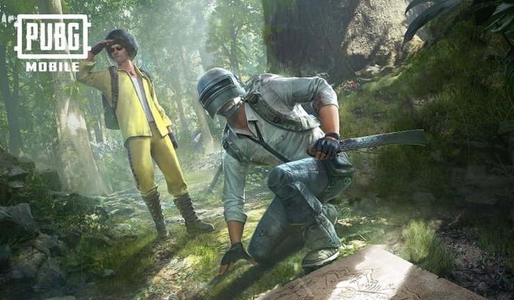 PUBG Mobile: Chế độ “Jungle Adventure” sẽ cập bến vào ngày 1 tháng 6 tới