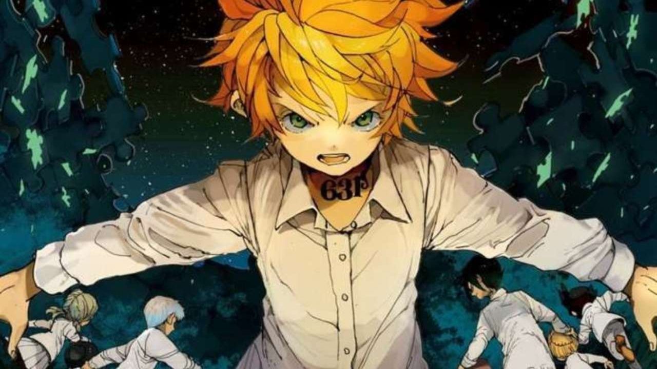 Spoiler The Promised Neverland chap 179: Bí ẩn loài người được giải đáp. Enma mất tích.
