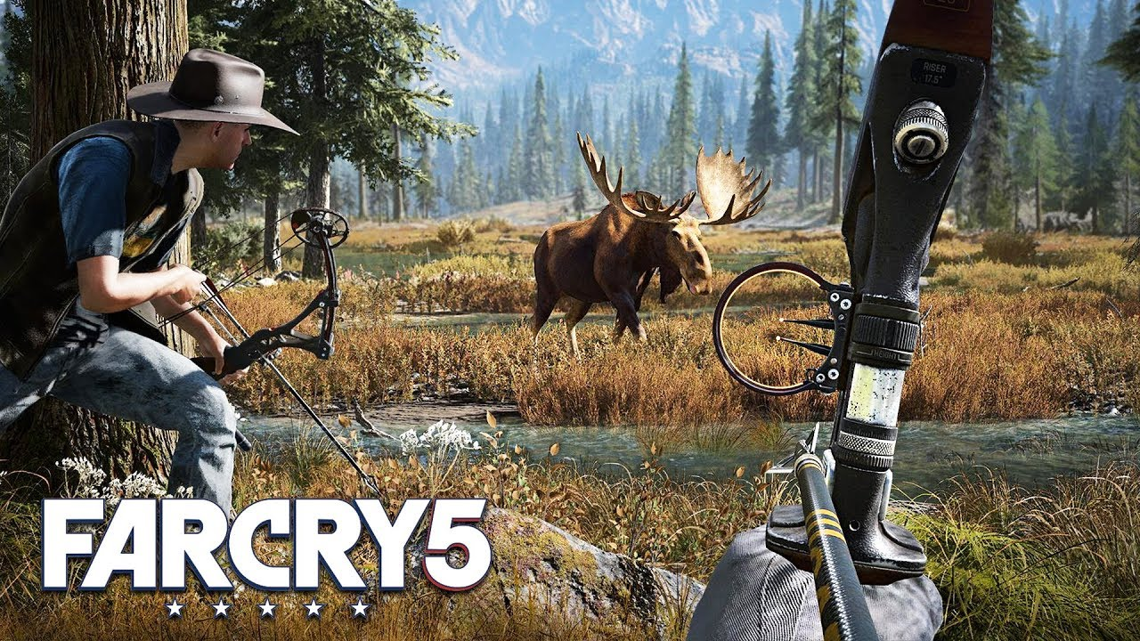 Game thủ có thể chơi miễn phí Far Cry 5 vào cuối tuần này 