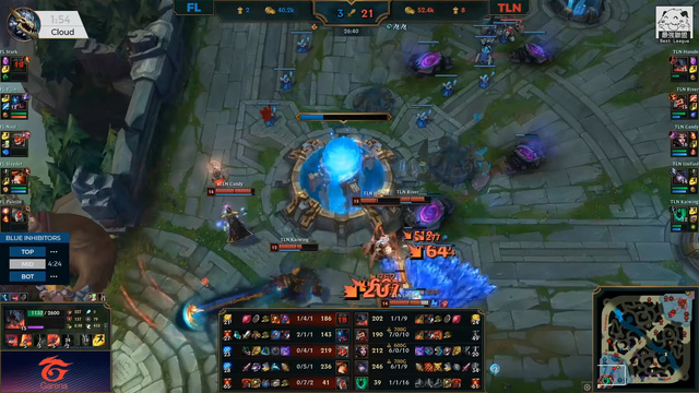 LMHT: Đại diện của VCS gặp bất lợi trước PCS trong ngày thi đấu đầu tiên tại Mid-Season Showdown