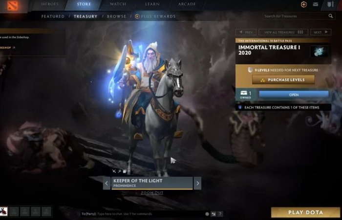 Dota 2: Tiền thưởng giải TI 10 vượt mốc 8 triệu USD, phá vỡ kỉ lục của Valve từ trước đến nay