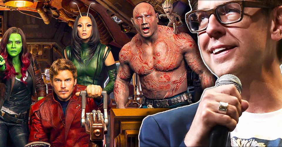 James Gunn xác nhận Guardians of the Galaxy 3 sẽ phát hành sau năm 2021
