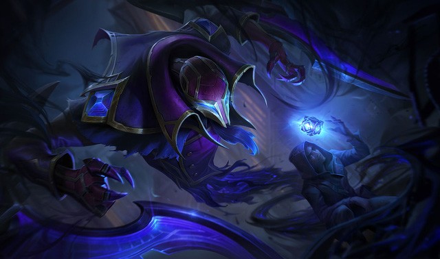 LMHT: Nocturne trở thành vị tướng tiếp theo sở hữu trang phục Hextech xịn sò