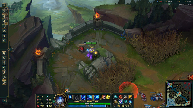 LMHT: Riot Games chỉnh sửa Lối Nhỏ Đường Cánh để chúng bớt vô dụng hơn