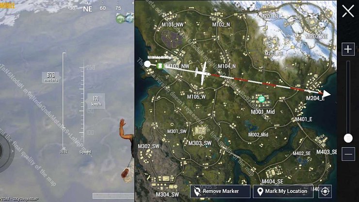PUBG Mobile: Một số điều cần biết về bản đổ Fourex mới trên bản cập nhật 0.19 tiếp theo
