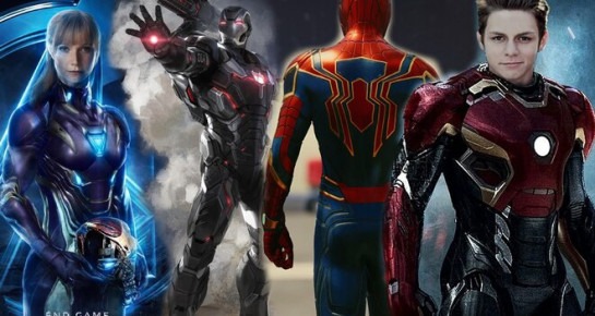 Iron Man và những "phiên bản" mới của Người Sắt sẽ xuất hiện trong tương lai MCU
