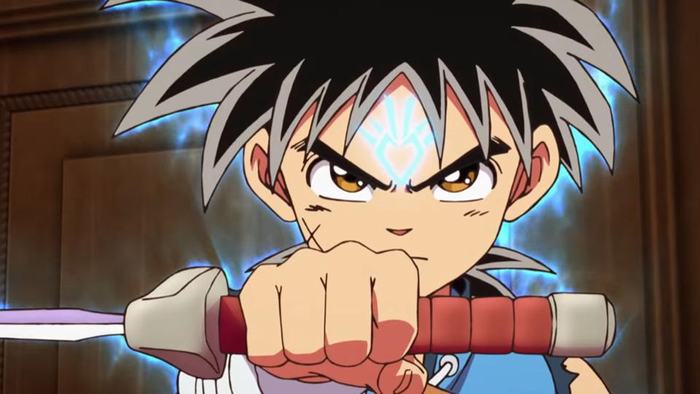 Dragon Quest: The Adventure of Dai cùng ra mắt game và anime
