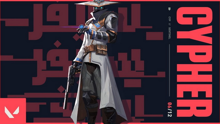 Valorant: Hướng dẫn Cypher - Top 28 mẹo chơi và cách dùng kĩ năng từ cơ bản đến nâng cao