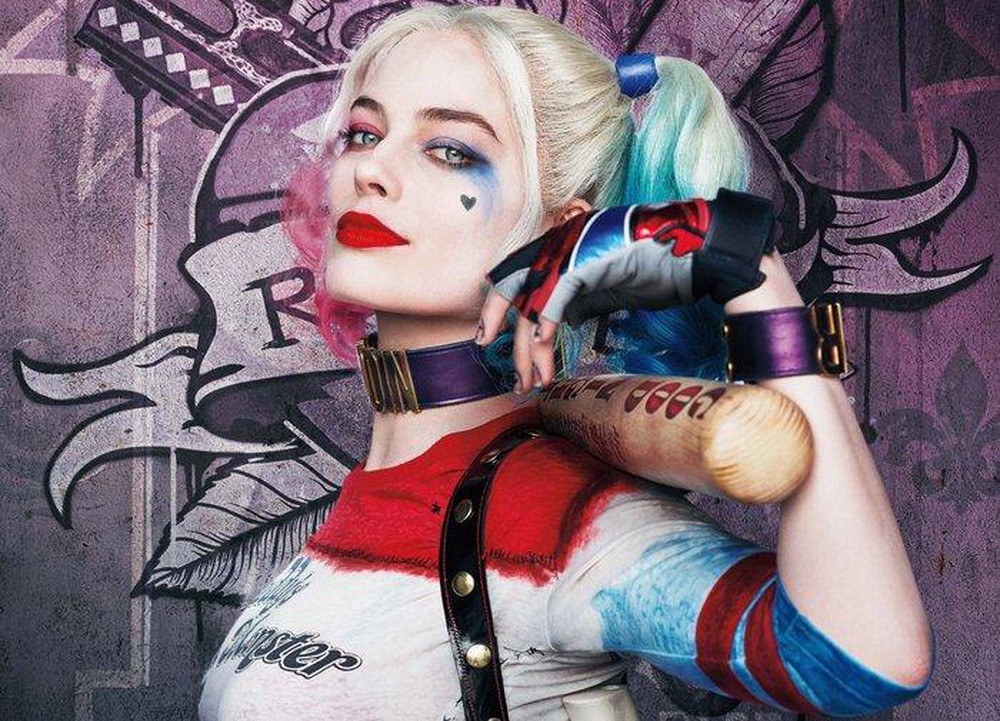 Dự án mới về Harley Quinn đang được tiến hành sản xuất?