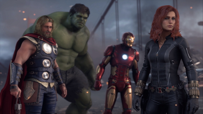 Crystal Dynamics hướng đến khả năng tiếp cận trong Marvel's Avengers