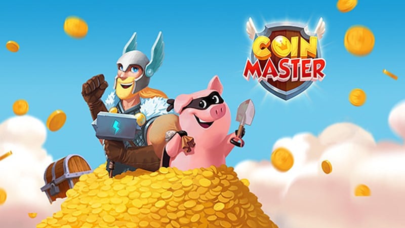 Hướng dẫn Hack Spin Coin Master Miễn Phí dành cho những ...