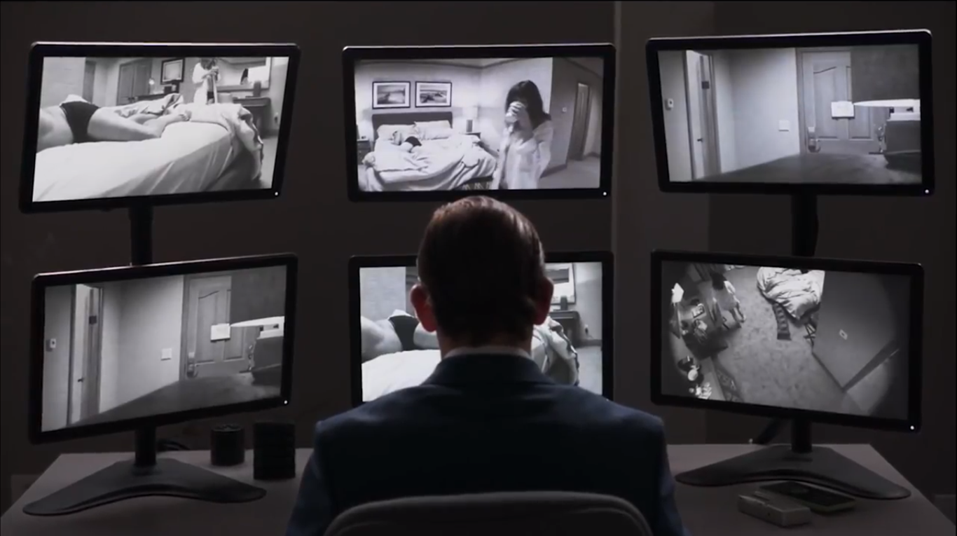 "Bond Girl” Ana de Armas trở lại với phim tâm lý tội phạm The Night Clerk