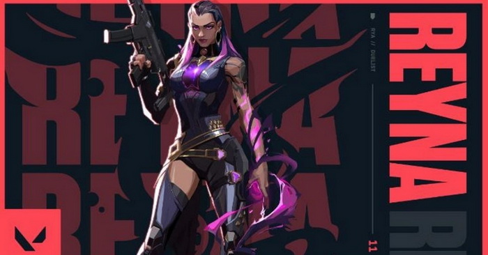 Valorant: Bộ kĩ năng của Reyna - Agent thứ 11 chính thức ra mắt với phong cách snowball cực mạnh