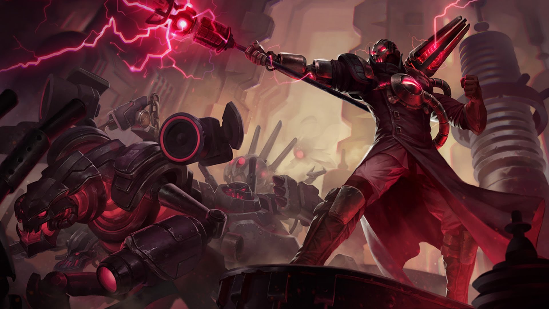 Đấu Trường Chân Lý: Top 4 tướng mới mạnh nhất bản cập nhật giữa mùa phiên bản 10.12