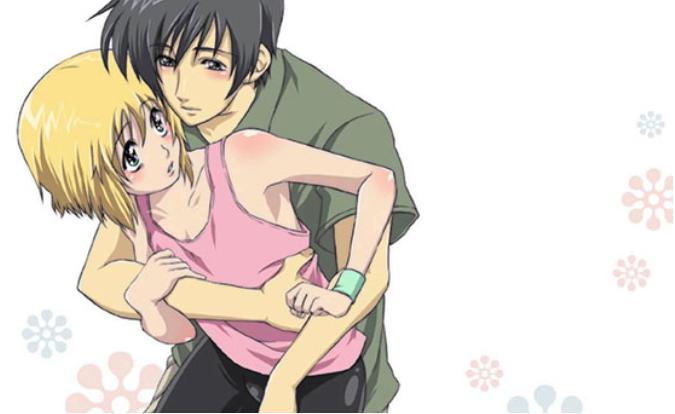 4 tựa anime có nội dung cực mặn tương tự “siêu phẩm” Boku No Pico