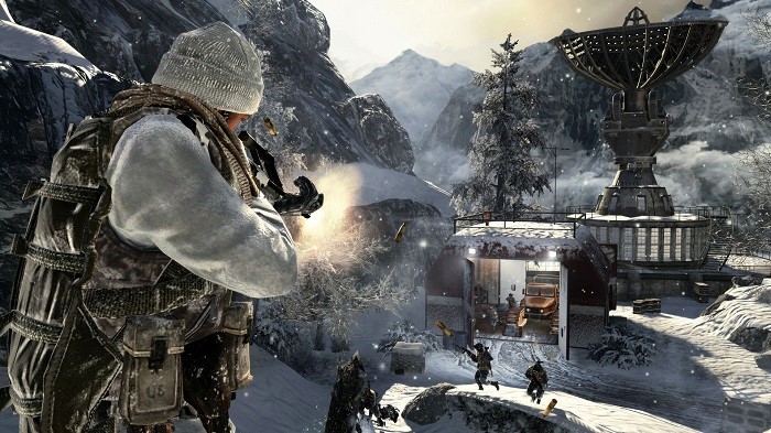 Call of Duty: Black Ops Cold War rò rỉ những bản đồ quen thuộc