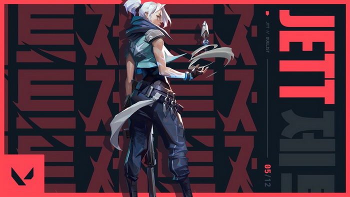 Valorant: Hướng dẫn Jett cùng 30 mẹo sử dụng kĩ năng và di chuyển tốt nhất theo tình huống